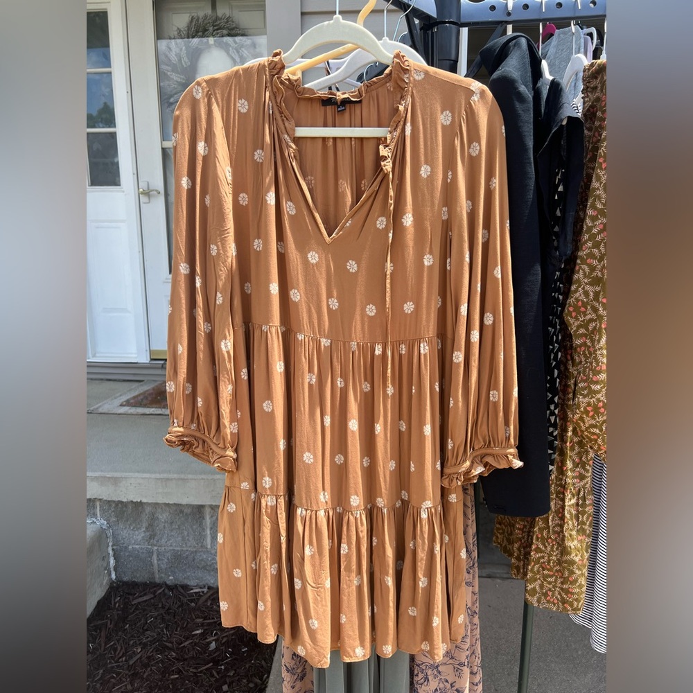 Madewell dress